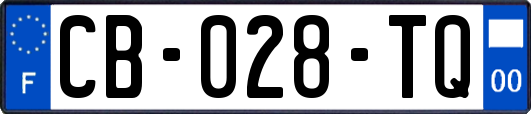 CB-028-TQ
