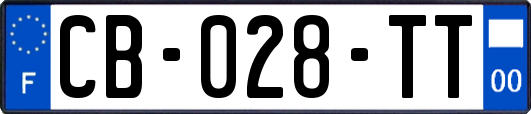 CB-028-TT