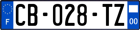 CB-028-TZ