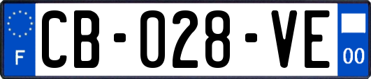 CB-028-VE