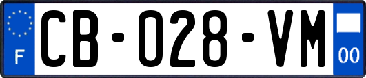 CB-028-VM