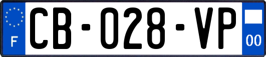 CB-028-VP