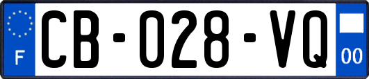 CB-028-VQ