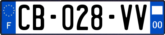 CB-028-VV