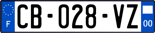 CB-028-VZ