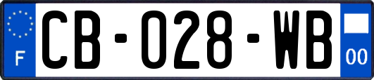 CB-028-WB