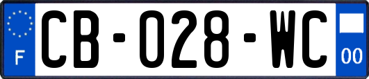 CB-028-WC