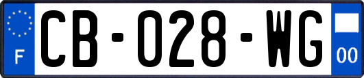 CB-028-WG
