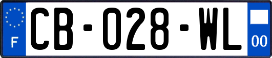 CB-028-WL