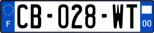 CB-028-WT