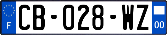 CB-028-WZ