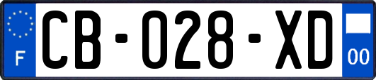 CB-028-XD