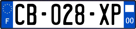 CB-028-XP