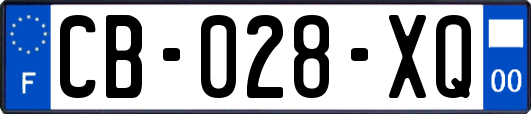 CB-028-XQ