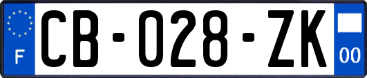 CB-028-ZK