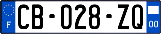 CB-028-ZQ