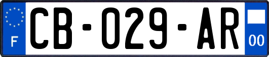 CB-029-AR