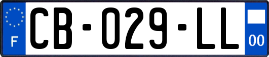 CB-029-LL