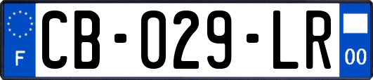 CB-029-LR