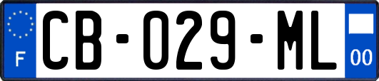 CB-029-ML