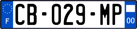 CB-029-MP