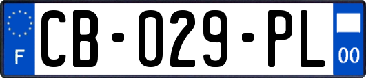 CB-029-PL
