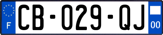 CB-029-QJ
