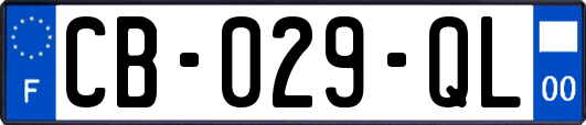 CB-029-QL