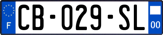 CB-029-SL