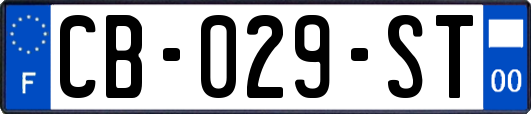 CB-029-ST