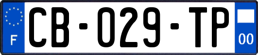CB-029-TP