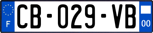 CB-029-VB