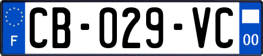 CB-029-VC