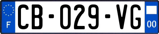 CB-029-VG