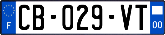 CB-029-VT