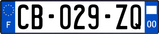 CB-029-ZQ