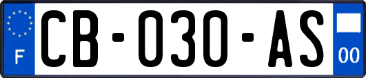 CB-030-AS