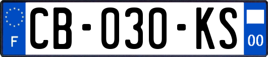 CB-030-KS