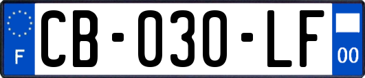 CB-030-LF