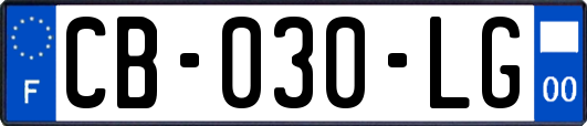 CB-030-LG
