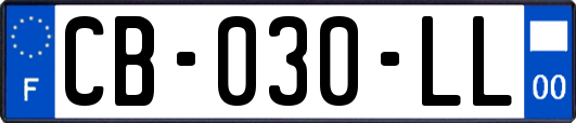 CB-030-LL