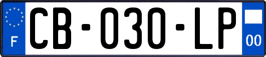CB-030-LP