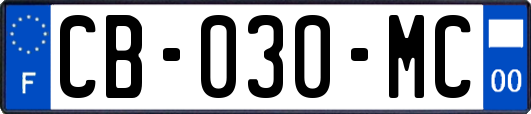 CB-030-MC