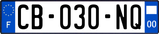 CB-030-NQ