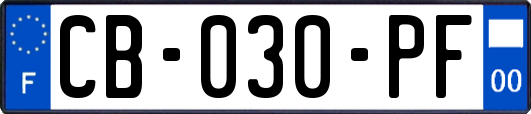 CB-030-PF