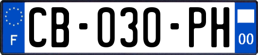 CB-030-PH