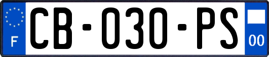 CB-030-PS