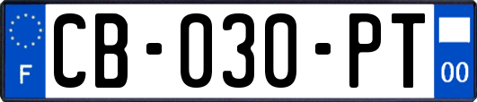 CB-030-PT