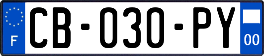 CB-030-PY
