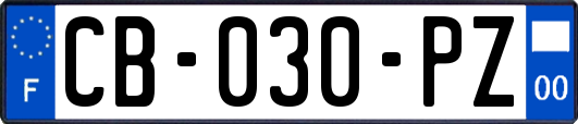 CB-030-PZ